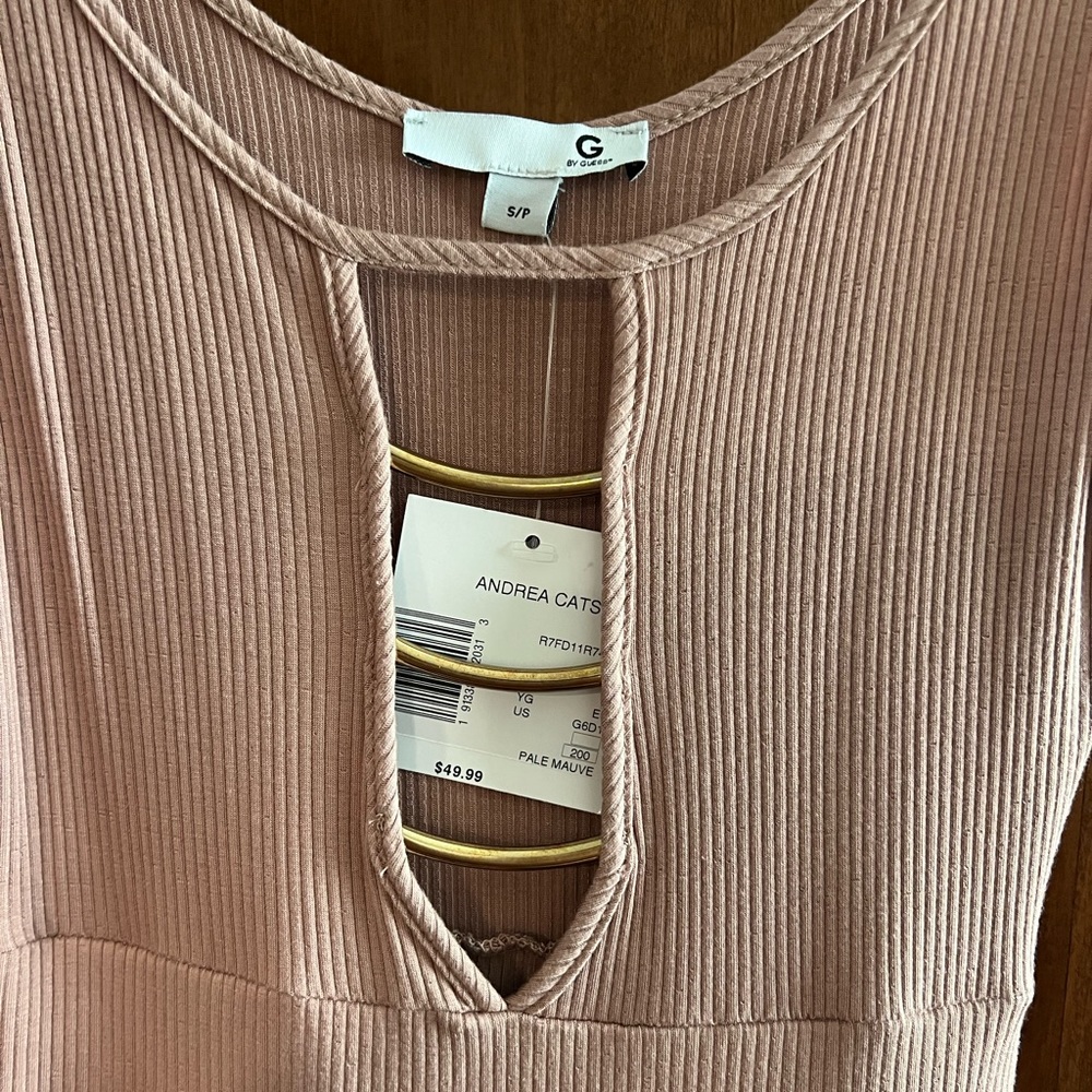 G by Guess Andrea Catsuit in size small